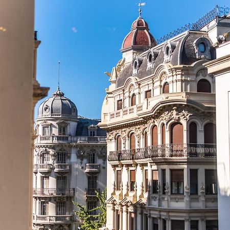 Tuguest Isabel La Catolica Apartment Гранада Экстерьер фото