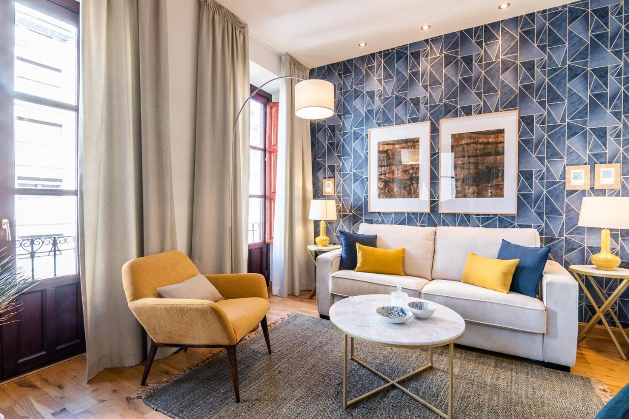 Tuguest Isabel La Catolica Apartment Гранада Экстерьер фото