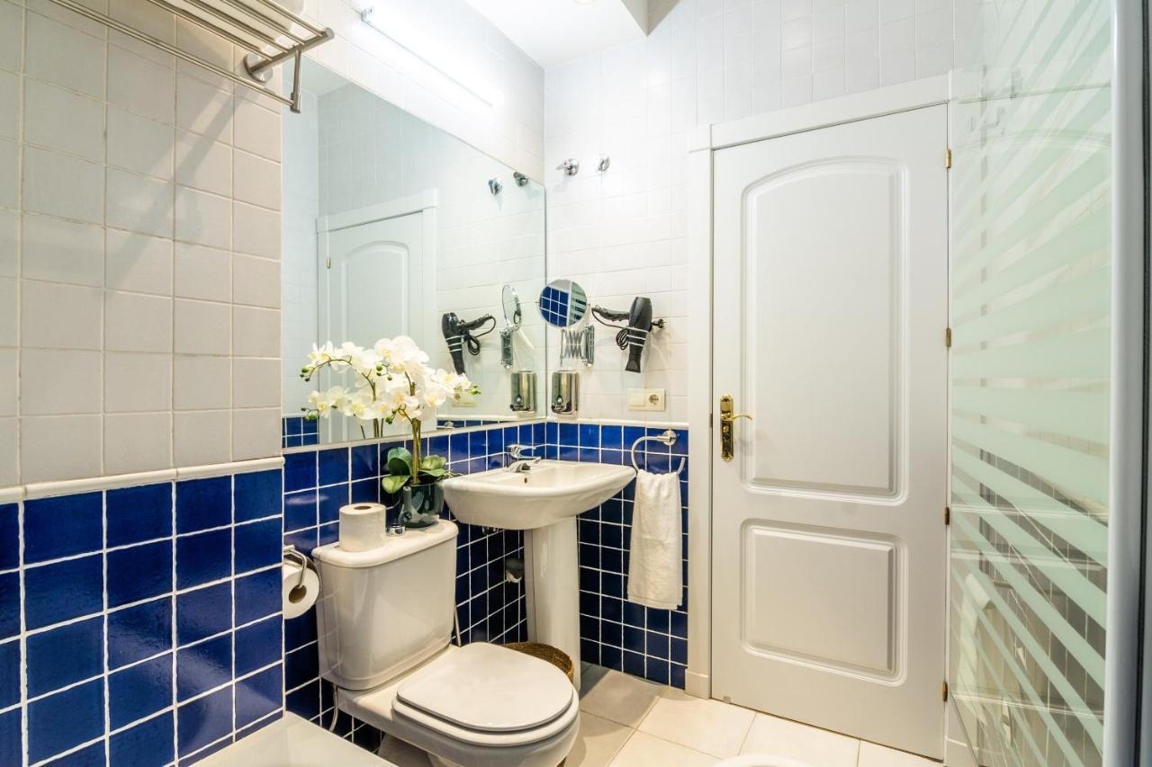 Tuguest Isabel La Catolica Apartment Гранада Экстерьер фото