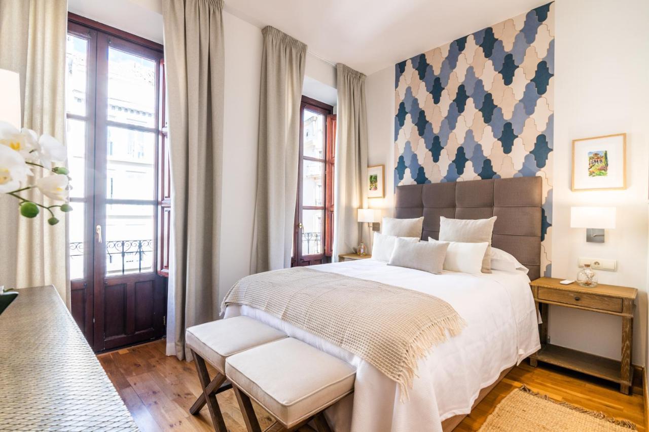 Tuguest Isabel La Catolica Apartment Гранада Экстерьер фото
