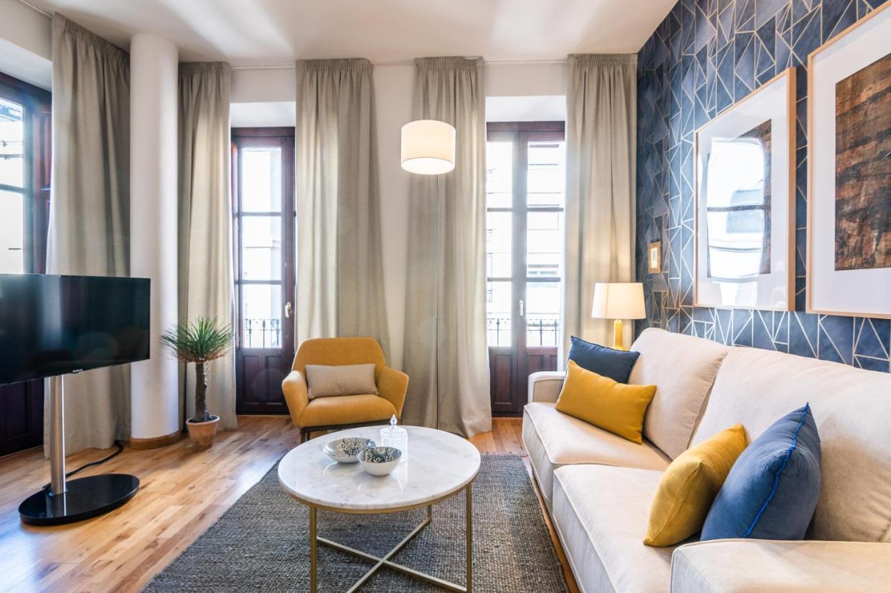 Tuguest Isabel La Catolica Apartment Гранада Экстерьер фото