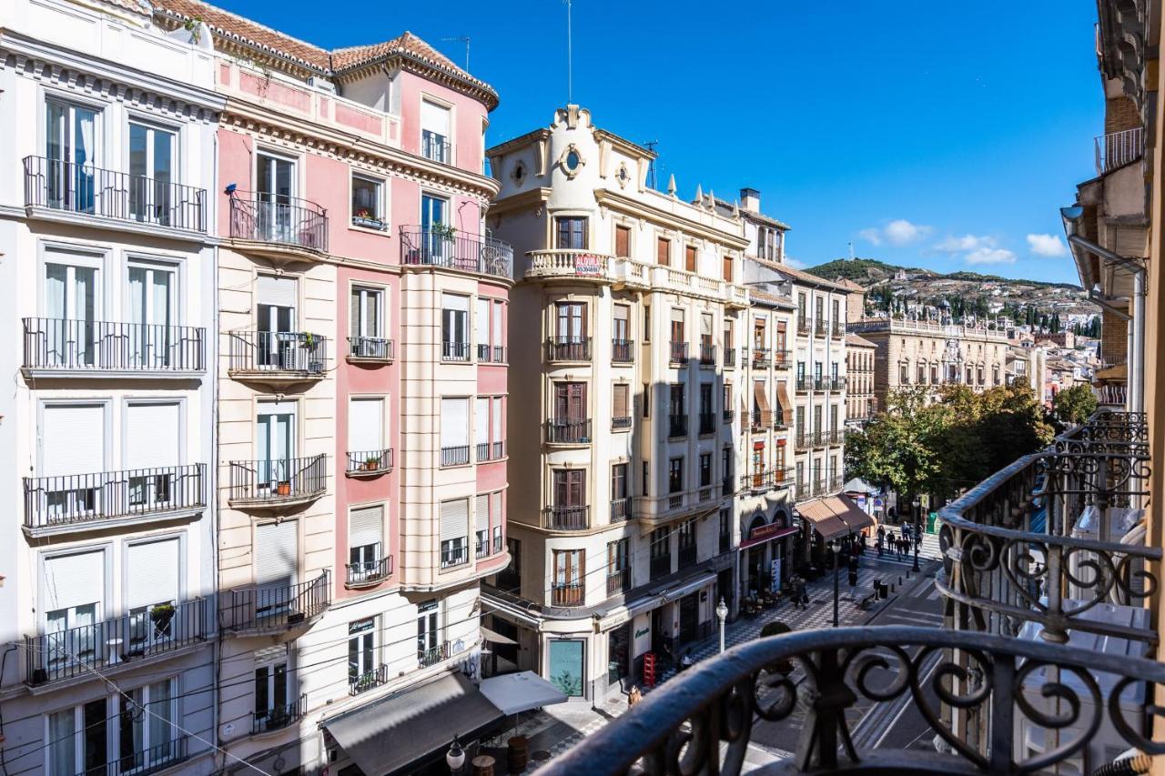 Tuguest Isabel La Catolica Apartment Гранада Экстерьер фото