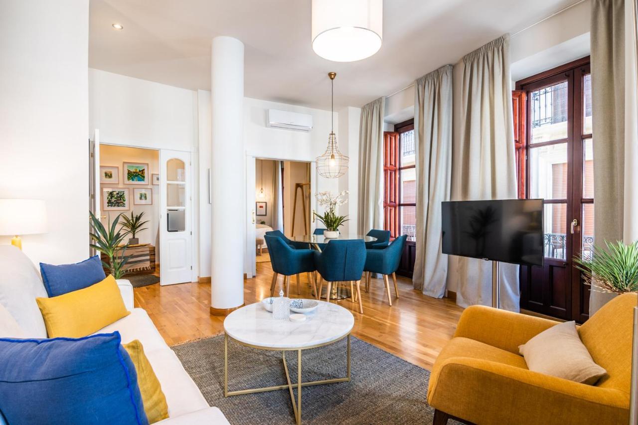 Tuguest Isabel La Catolica Apartment Гранада Экстерьер фото
