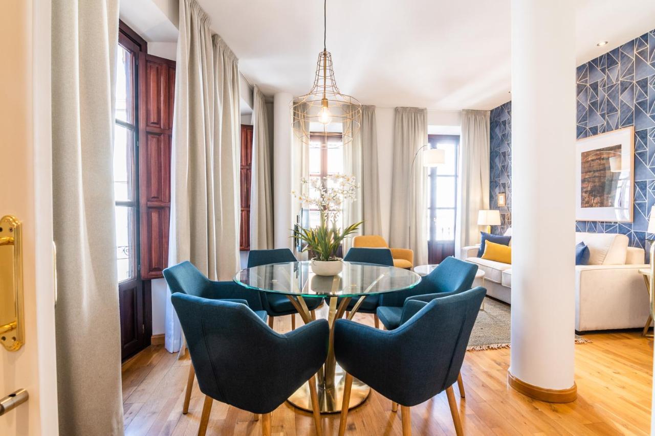 Tuguest Isabel La Catolica Apartment Гранада Экстерьер фото