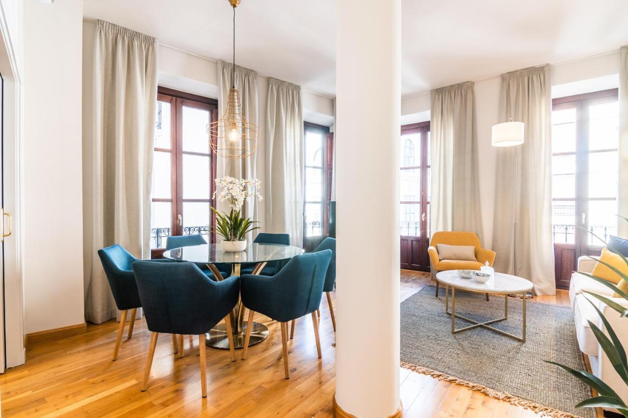 Tuguest Isabel La Catolica Apartment Гранада Экстерьер фото
