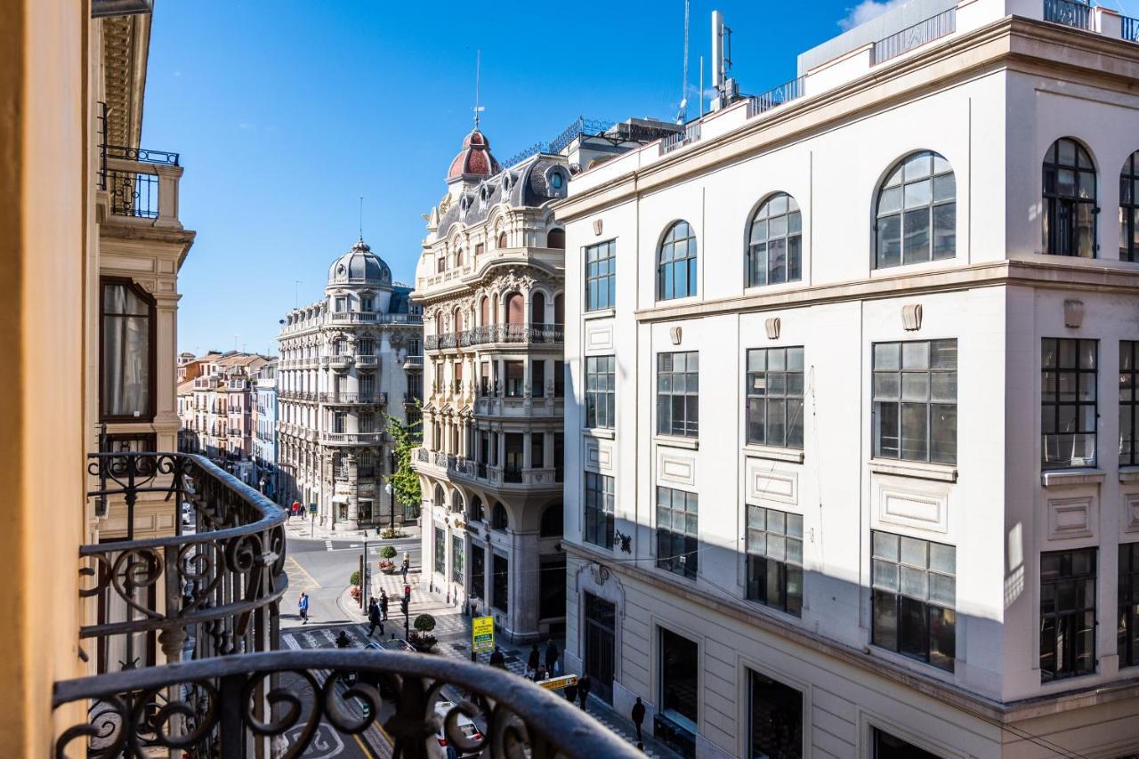 Tuguest Isabel La Catolica Apartment Гранада Экстерьер фото